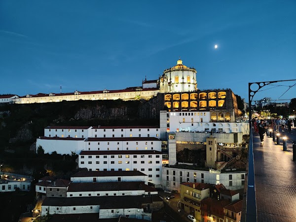 Miradouro da Serra do Pilar 3