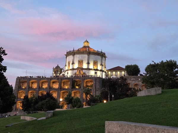 Miradouro da Serra do Pilar 2