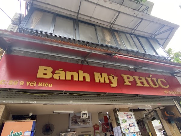 Banh My Phuc 1