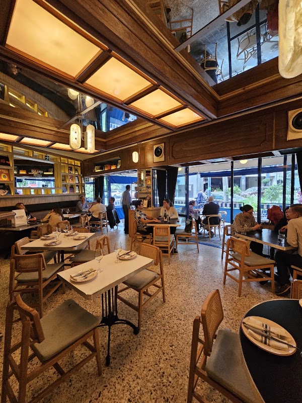 St Jacques Bistrot 3