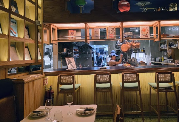 St Jacques Bistrot 2