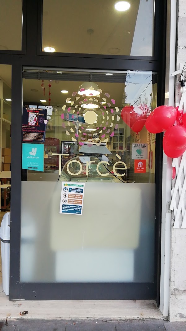 Torcè