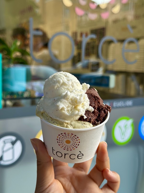 Torcè 4