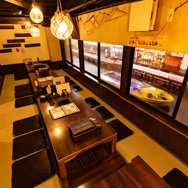 Dotombori Kaisen-izakaya Kaisenmonogatari Namba honten 1
