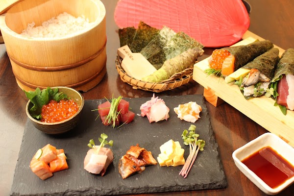 Dotombori Kaisen-izakaya Kaisenmonogatari Namba honten 5