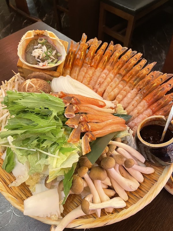 Dotombori Kaisen-izakaya Kaisenmonogatari Namba honten 4