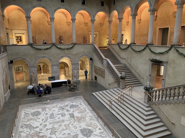 Worcester Art Museum 1