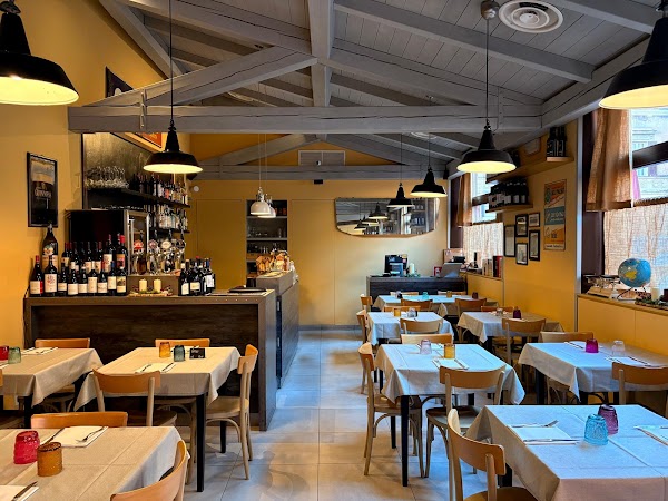 Trattoria del Tempo Buono