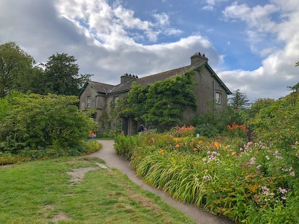 National Trust - Hill Top 1