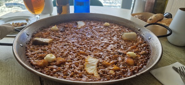 Restaurante Convistas 4