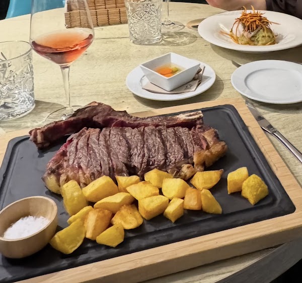 Restaurante Convistas 3