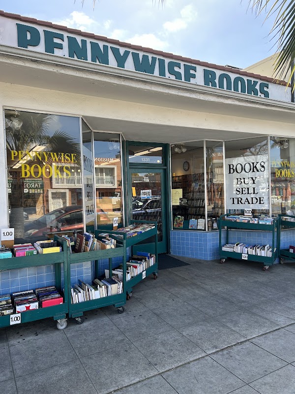 Pennywise Books 1