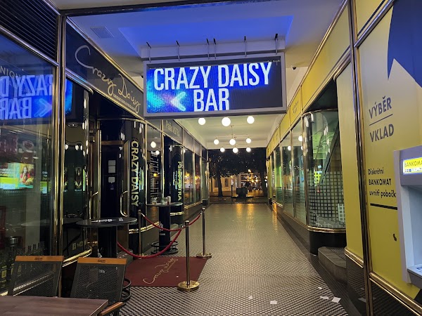Crazy Daisy 2