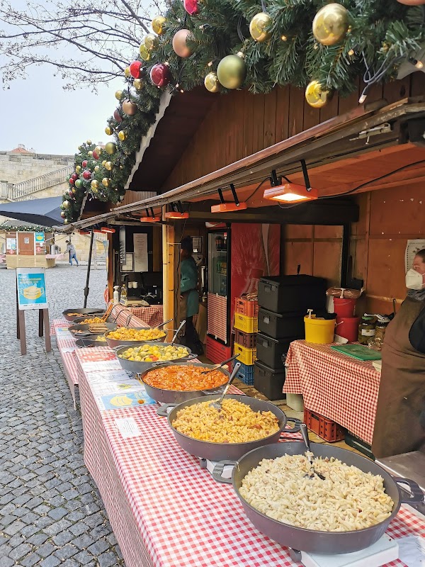 Little Christmas Market