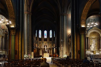 Church of Saint-Germain-des-Prés