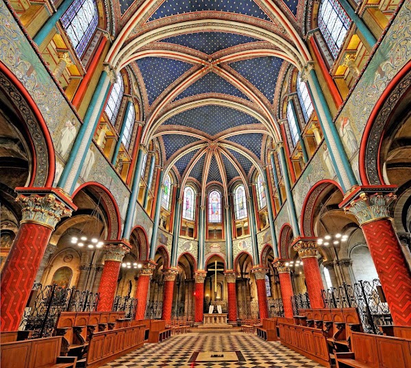 Church of Saint-Germain-des-Prés 5