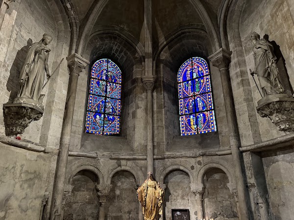 Church of Saint-Germain-des-Prés 4