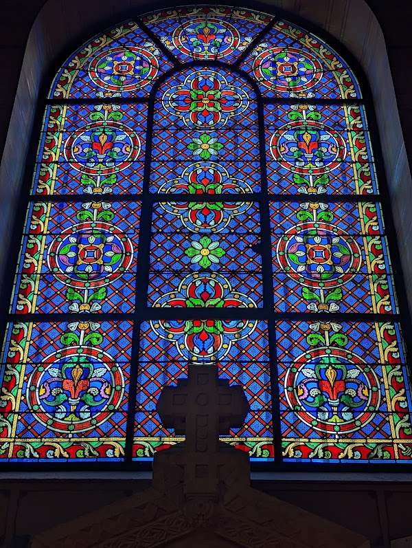 Church of Saint-Germain-des-Prés 2