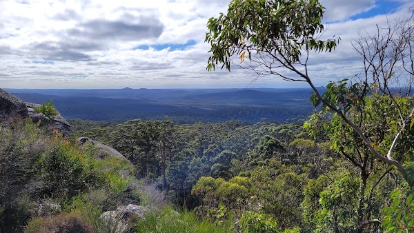 Mount Frankland National Park