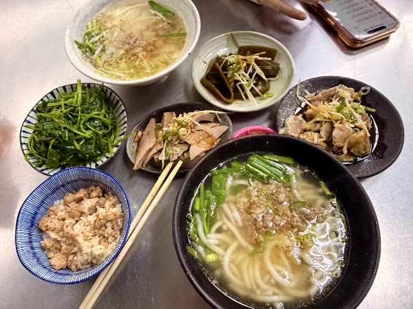 古伯手工米苔目 4