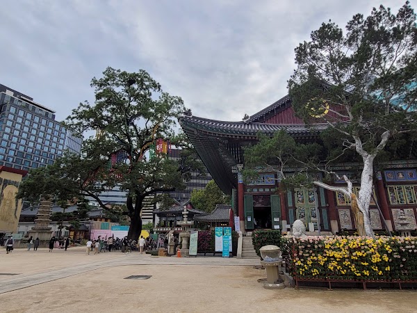 Jogyesa Temple