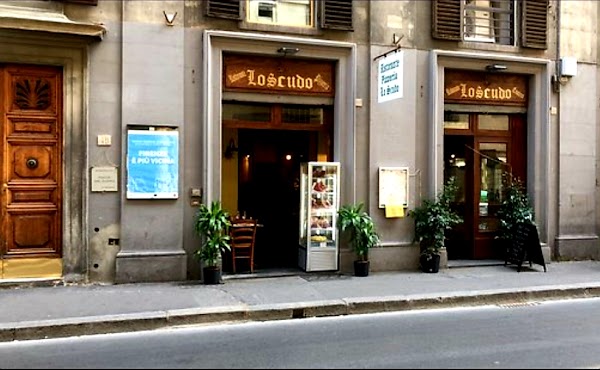 Lo Scudo Ristorante Firenze