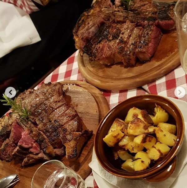 Lo Scudo Ristorante Firenze 5