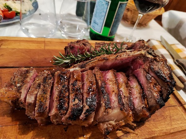 Lo Scudo Ristorante Firenze 4