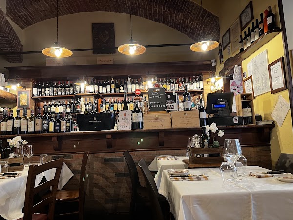 Lo Scudo Ristorante Firenze 2
