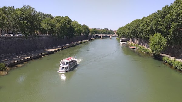 Lungotevere Tor di Nona