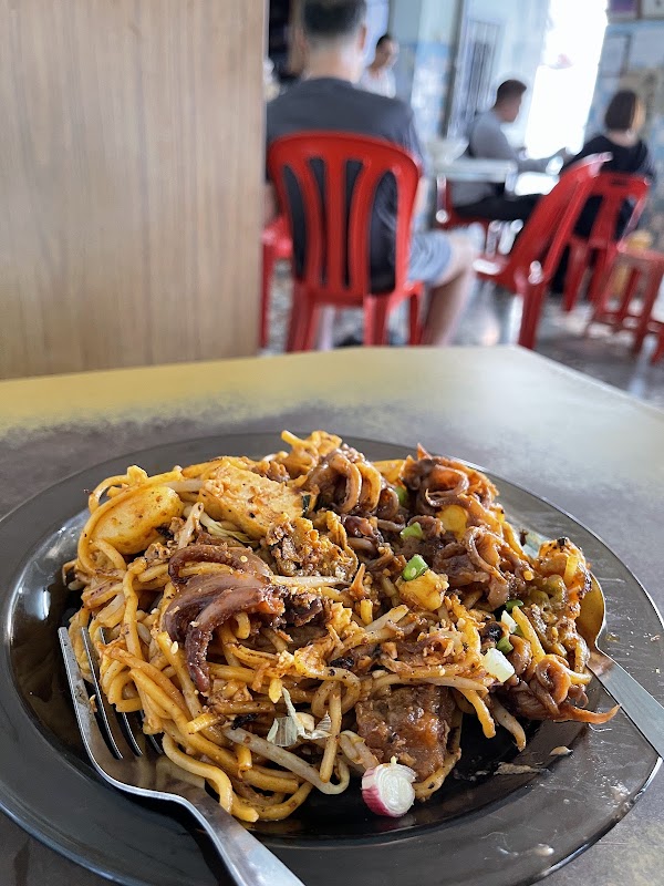 华人印度面