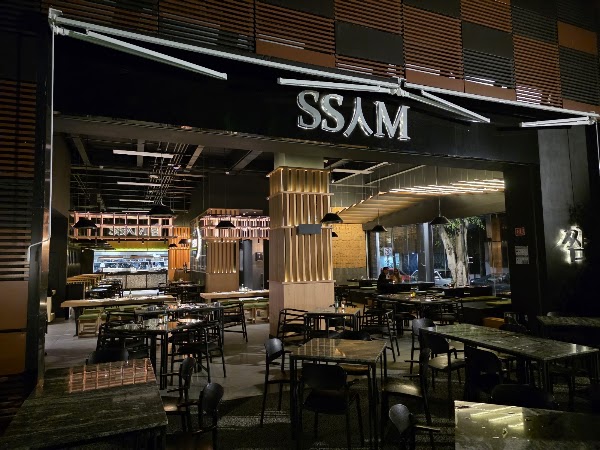 SSAM Galerias Insurgentes