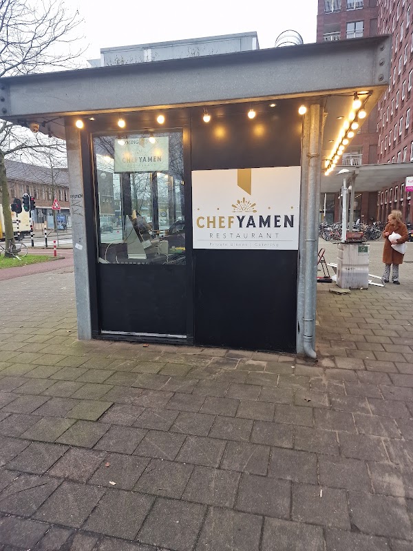 Chef yamen to go