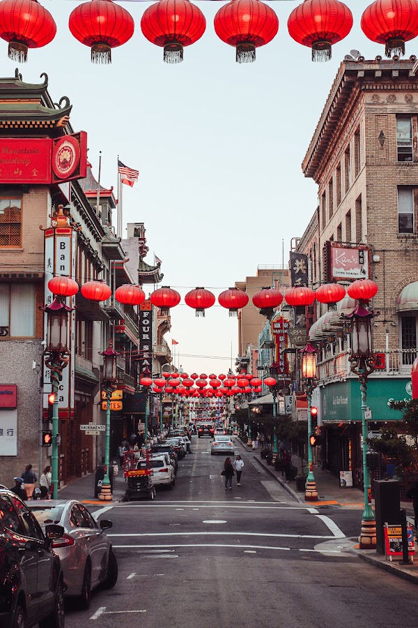 Chinatown 5