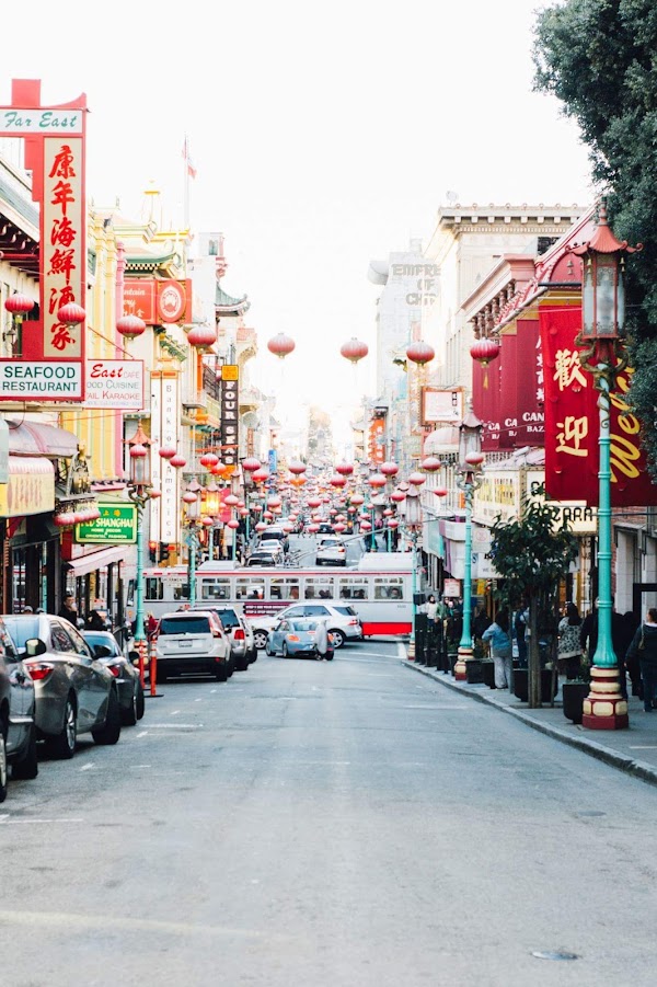 Chinatown 2