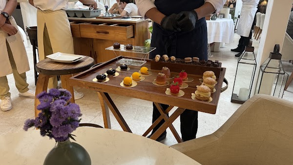 Mauri Restaurant 2