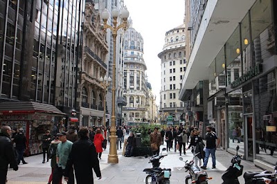 Florida y Lavalle
