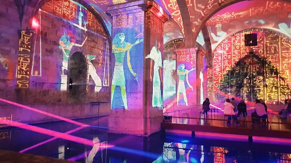 Immersivus Gallery Lisboa - "Living van Gogh" +"Monet & Klimt"