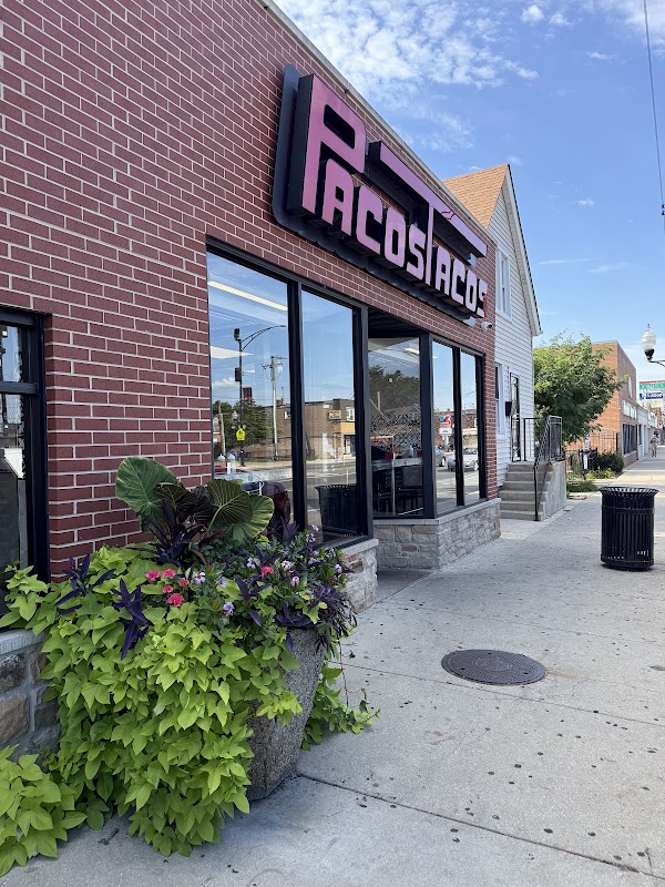 Paco's Tacos 2 1