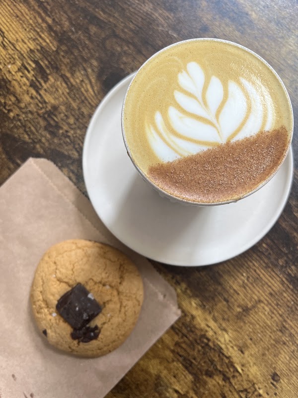 GIANT COFFEE 2