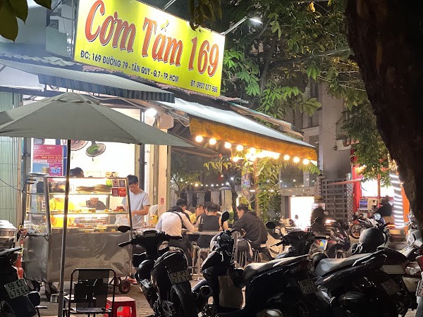 Cơm Tấm 169