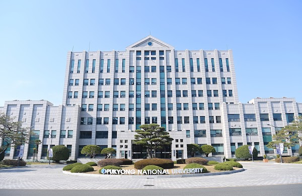 Pukyong National University (PKNU) - Daeyeon Campus
