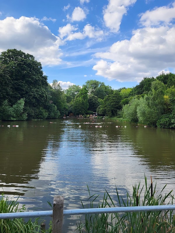 Mixed Bathing Pond