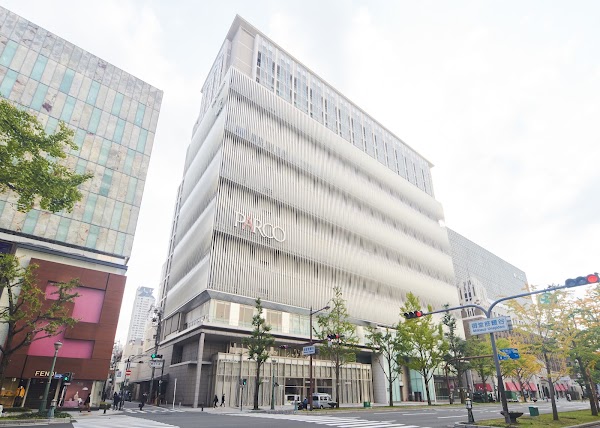 Shinsaibashi PARCO 5