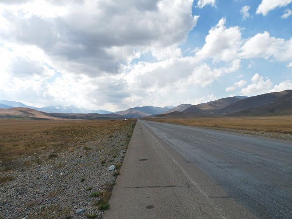 Suusamyr Valley 5