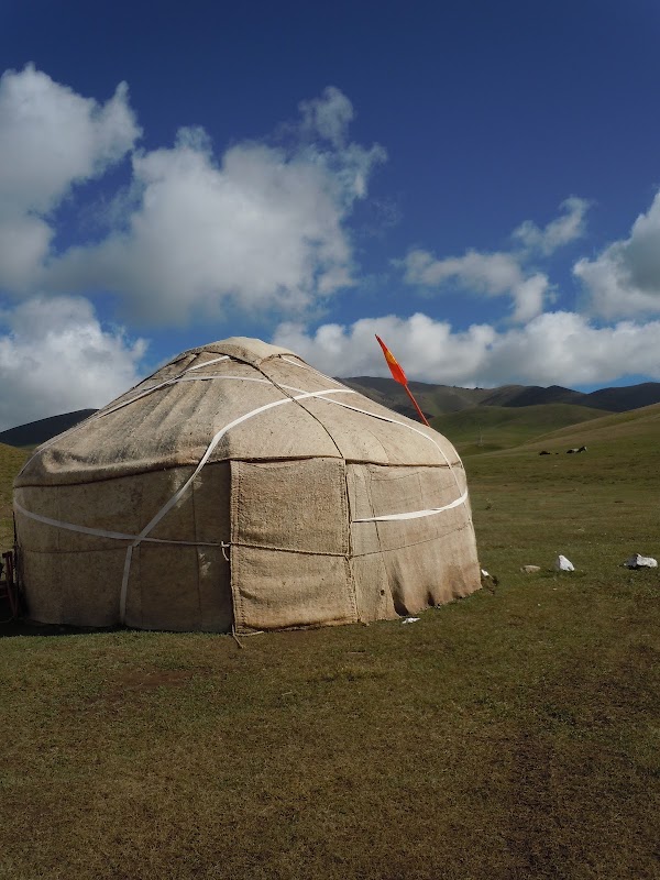Suusamyr Valley 4