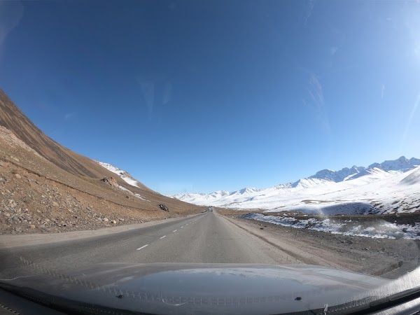 Suusamyr Valley 3