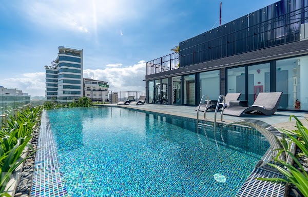 Taiyo apartment and hotel