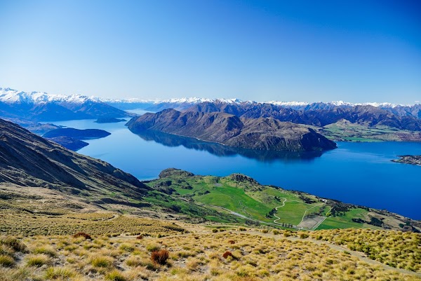 Roys Peak Track 1