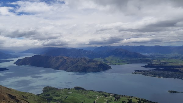 Roys Peak Track 5